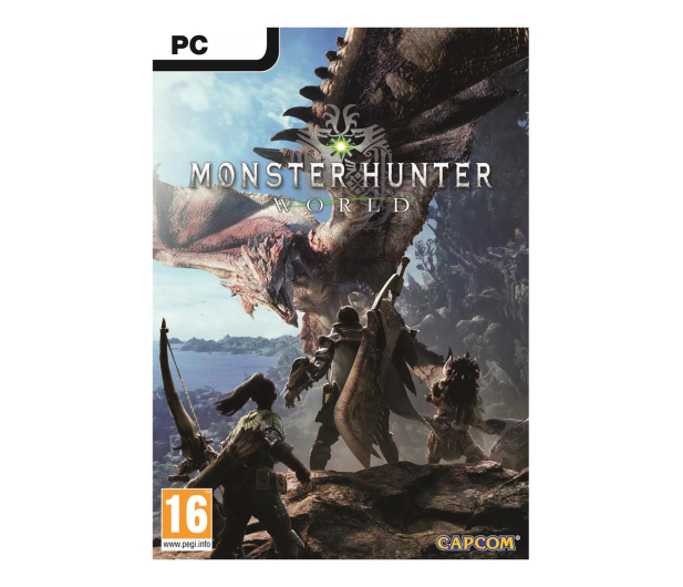 PC Monster Hunter: World ESD Steam - 527400 - zdjęcie